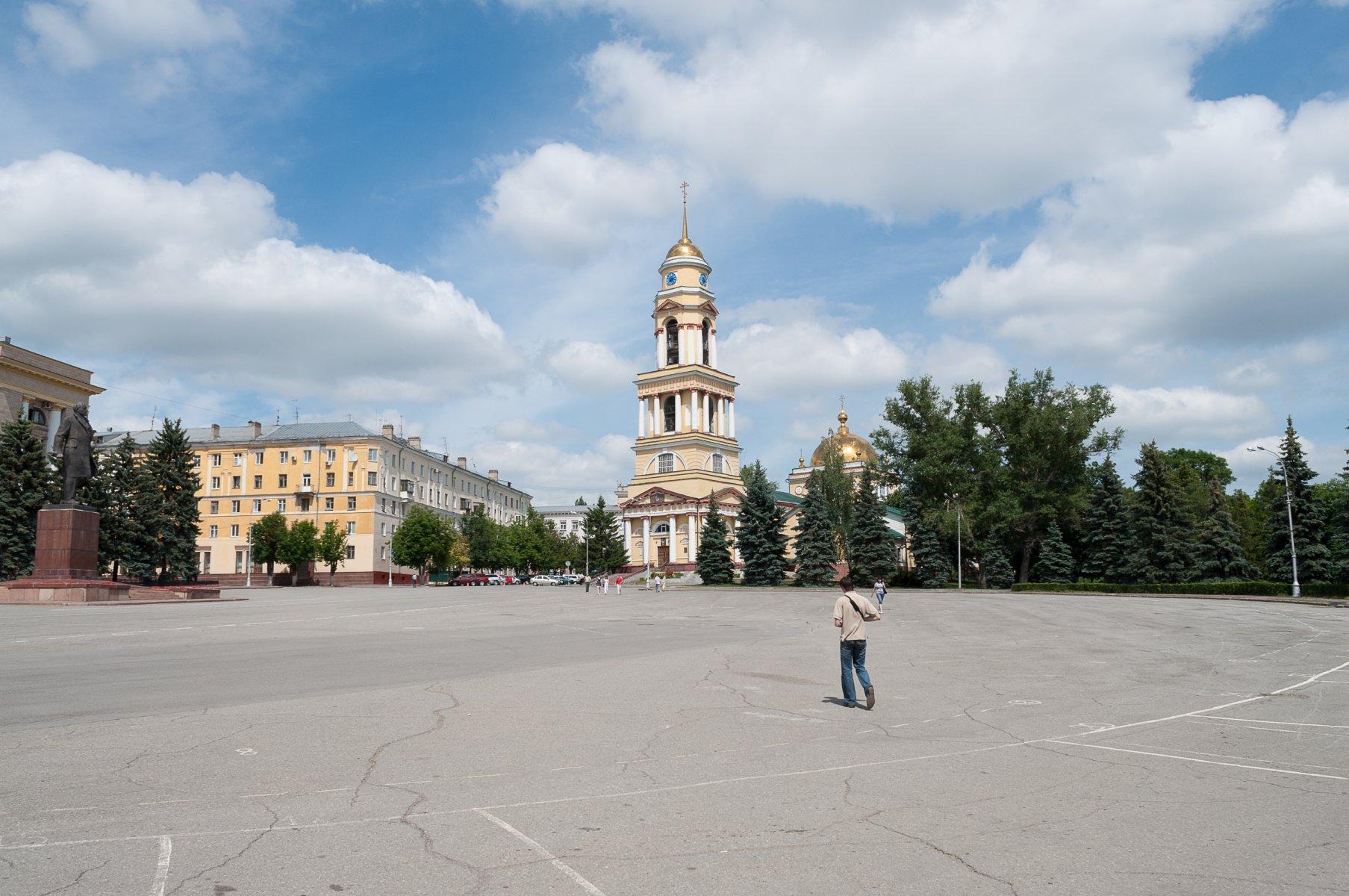 собор в липецке на соборной