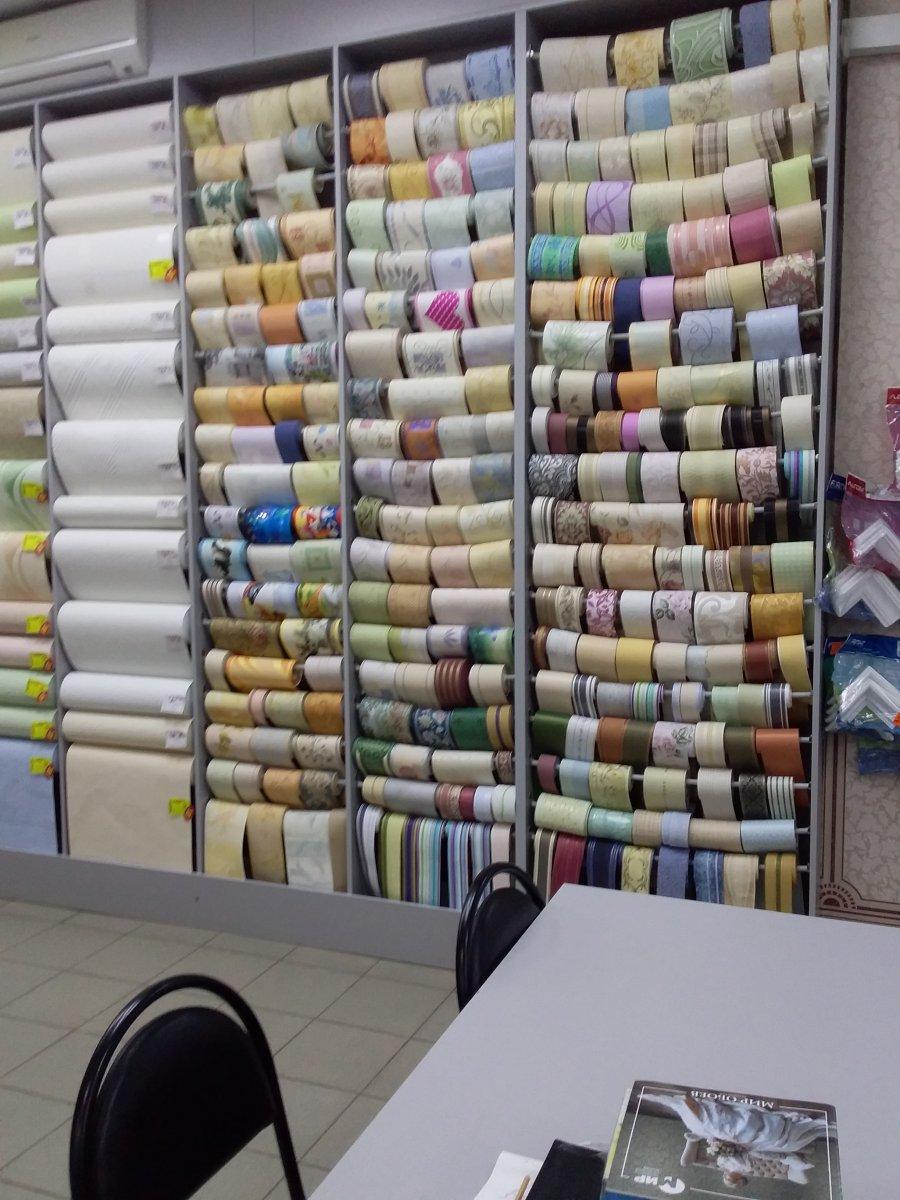 Красивые стены, магазин обоев, ул. Косточкина, 8, Шумерля - Яндекс Карты