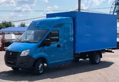 Грузовое такси 48